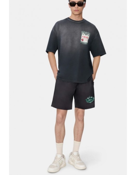 Tricou AMIRI, Chateau Stamp T-shirt - AMTOJR1105001