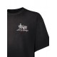 Tricou Amiri, Black cotton jersey Amiri Studio oversized T-shirt - AMTOJR1155001