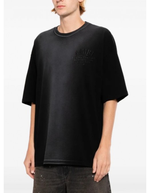 Tricou AMIRI, Art District T-shirt - AMTOJR1157001