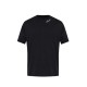 Tricou AMIRI, Amiri BLACK T-shirt with embroidered logo - AMTOJR1164001