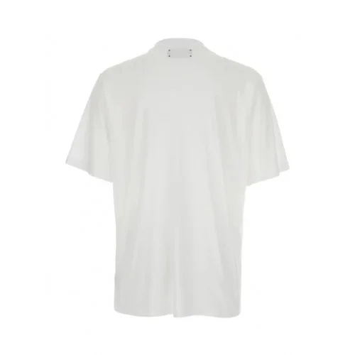 Tricou AMIRI, logo-embroidered T-shirt