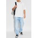 Tricou AMIRI, logo-embroidered T-shirt - AMTOJR1164100