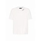 Tricou AMIRI, logo-embroidered T-shirt - AMTOJR1164100