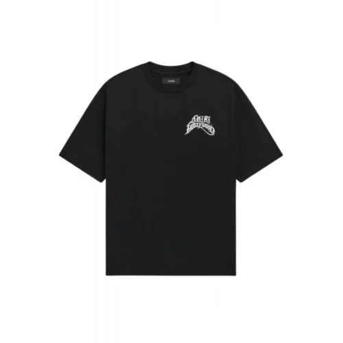 Tricou AMIRI, HOLLYWOOD LIGHTWEIGHT JERSEY SKATE TEE