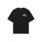 Tricou AMIRI, HOLLYWOOD LIGHTWEIGHT JERSEY SKATE TEE