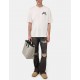 Tricou AMIRI, HOLLYWOOD LIGHTWEIGHT JERSEY SKATE TEE - AMTOJR1189127