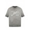 Tricou AMIRI, Amiri GREY Printed T-shirt