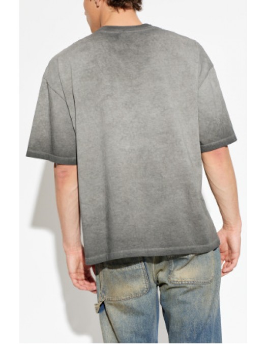 Tricou AMIRI, Amiri GREY Printed T-shirt - AMTOJR1194001
