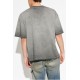 Tricou AMIRI, Amiri GREY Printed T-shirt - AMTOJR1194001