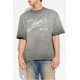 Tricou AMIRI, Amiri GREY Printed T-shirt - AMTOJR1194001