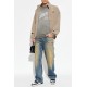 Tricou AMIRI, Amiri GREY Printed T-shirt - AMTOJR1194001