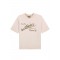 Tricou AMIRI, AMIRI QUALITY GOODS OVERSIZED TEE