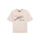 Tricou AMIRI, AMIRI QUALITY GOODS OVERSIZED TEE - AMTOJR1194271