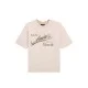 Tricou AMIRI, AMIRI QUALITY GOODS OVERSIZED TEE - AMTOJR1194271