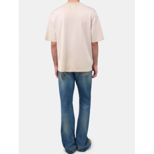 Tricou AMIRI, AMIRI QUALITY GOODS OVERSIZED TEE