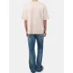 Tricou AMIRI, AMIRI QUALITY GOODS OVERSIZED TEE - AMTOJR1194271