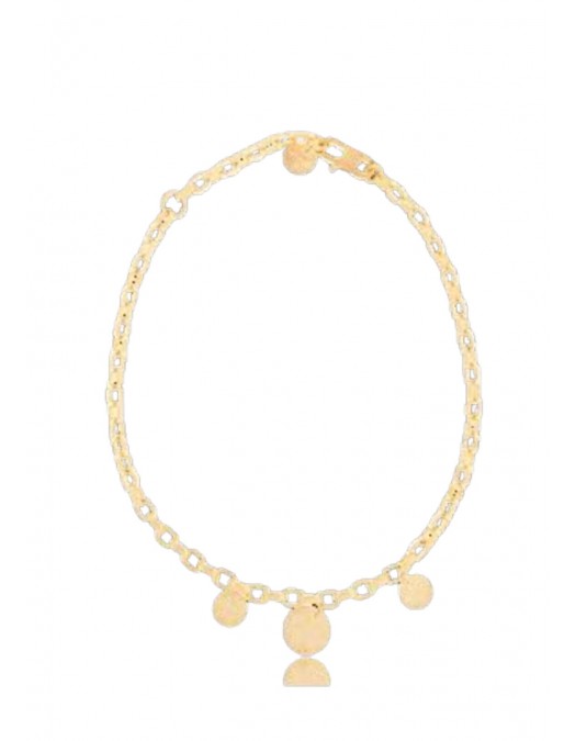 Colier DSQUARED2, - ANW001737200001F193