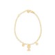 Colier DSQUARED2, - ANW001737200001F193