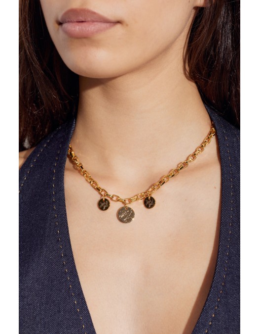 Colier DSQUARED2, - ANW001737200001F193