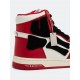 Sneakerks Amiri, Skel hi-top sneakers red - AW22MFS002610