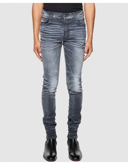 Jeans AMIRI, Stack Jeans, AW23MDS001516 - AW23MDS001516