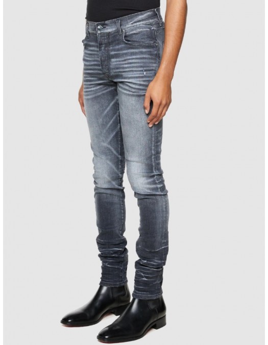 Jeans AMIRI, Stack Jeans, AW23MDS001516 - AW23MDS001516
