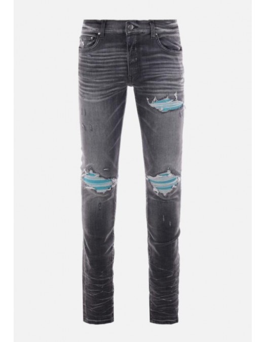 Jeans AMIRI, MX1 Grey - AW23MDS003516