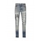 Jeans AMIRI, Skinny Jeans - AW23MDS008875