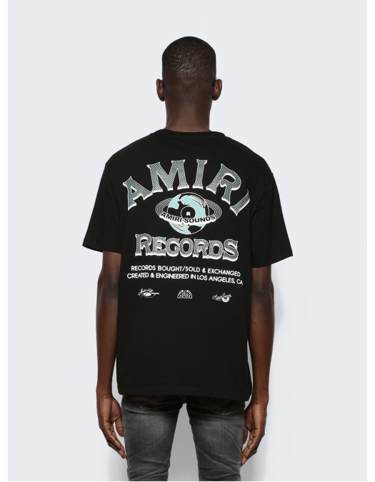 TRICOU AMIRI, Global Records, AW23MJG003001 - AW23MJG003001