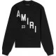 Bluza AMIRI, Hokey  Sweater, Negru - AW23MJG023001