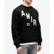 Bluza AMIRI, Hokey  Sweater, Negru - AW23MJG023001