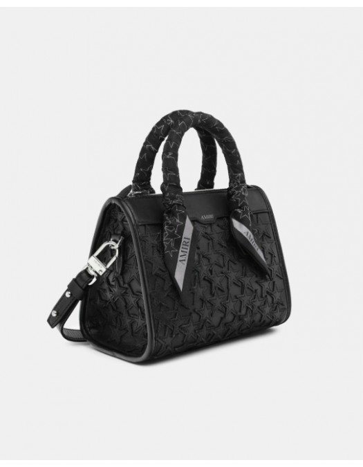 Geanta AMIRI, STARS MICRO TRIANGLE BAG - AWBGTH1010001