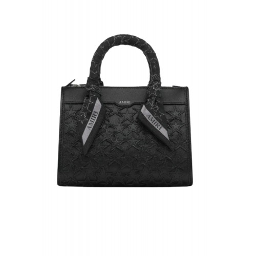 Geanta AMIRI, STARS MICRO TRIANGLE BAG