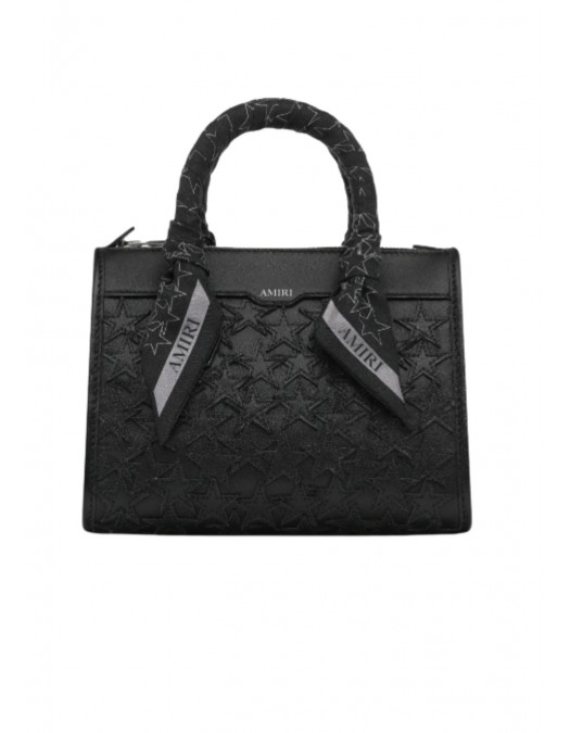 Geanta AMIRI, STARS MICRO TRIANGLE BAG - AWBGTH1010001