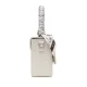 Geanta AMIRI, Mini, Logo Emblem, White Alabaster - AWBGTH1011ALABASTERUNI Geanta AMIRI, Mini, Logo Emblem, White Alabaster - AWBGTH1011ALABASTERUNI