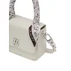 Geanta AMIRI, Mini, Logo Emblem, White Alabaster - AWBGTH1011ALABASTERUNI Geanta AMIRI, Mini, Logo Emblem, White Alabaster - AWBGTH1011ALABASTERUNI