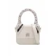 Geanta AMIRI, Mini, Logo Emblem, White Alabaster - AWBGTH1011ALABASTERUNI Geanta AMIRI, Mini, Logo Emblem, White Alabaster - AWBGTH1011ALABASTERUNI
