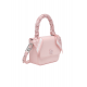 Geanta AMIRI, Mini, Logo Emblem, Pastel Pink - AWBGTH1011PINKUNI