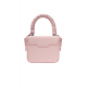 Geanta AMIRI, Mini, Logo Emblem, Pastel Pink - AWBGTH1011PINKUNI