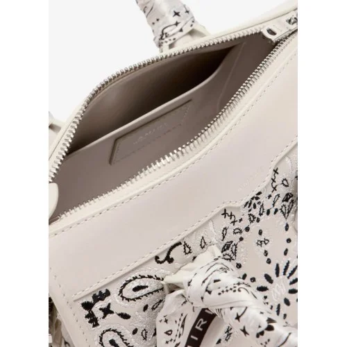 Geanta AMIRI, Bandana Micro Triangle bag
