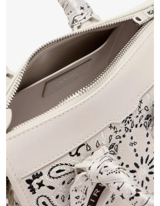 Geanta AMIRI, Bandana Micro Triangle bag - AWBGTH1012271