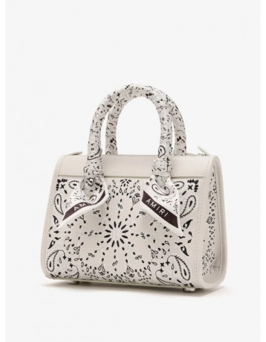 Geanta AMIRI, Bandana Micro Triangle bag - AWBGTH1012271