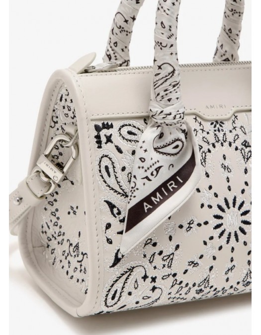 Geanta AMIRI, Bandana Micro Triangle bag - AWBGTH1012271