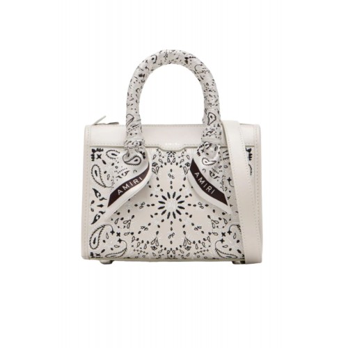 Geanta AMIRI, Bandana Micro Triangle bag