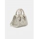 Geanta AMIRI, Crossbody, Bandana Print, White Alabaster - AWBGTH1012ALABASTERUNI