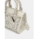 Geanta AMIRI, Crossbody, Bandana Print, White Alabaster - AWBGTH1012ALABASTERUNI