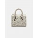 Geanta AMIRI, Crossbody, Bandana Print, White Alabaster - AWBGTH1012ALABASTERUNI