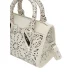 Geanta AMIRI, Crossbody, Bandana Print, White Alabaster - AWBGTH1012ALABASTERUNI Geanta AMIRI, Crossbody, Bandana Print, White Alabaster - AWBGTH1012ALABASTERUNI