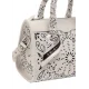 Geanta AMIRI, Crossbody, Bandana Print, White Alabaster - AWBGTH1012ALABASTERUNI Geanta AMIRI, Crossbody, Bandana Print, White Alabaster - AWBGTH1012ALABASTERUNI