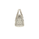 Geanta AMIRI, Crossbody, Bandana Print, White Alabaster - AWBGTH1012ALABASTERUNI Geanta AMIRI, Crossbody, Bandana Print, White Alabaster - AWBGTH1012ALABASTERUNI